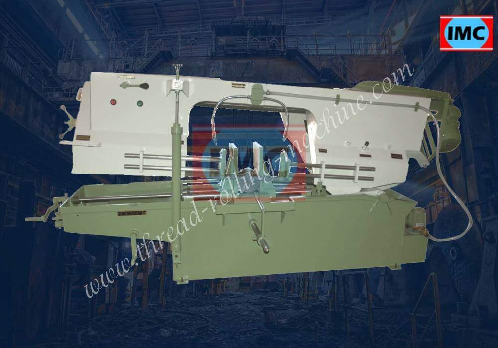 Bandsaw Machine