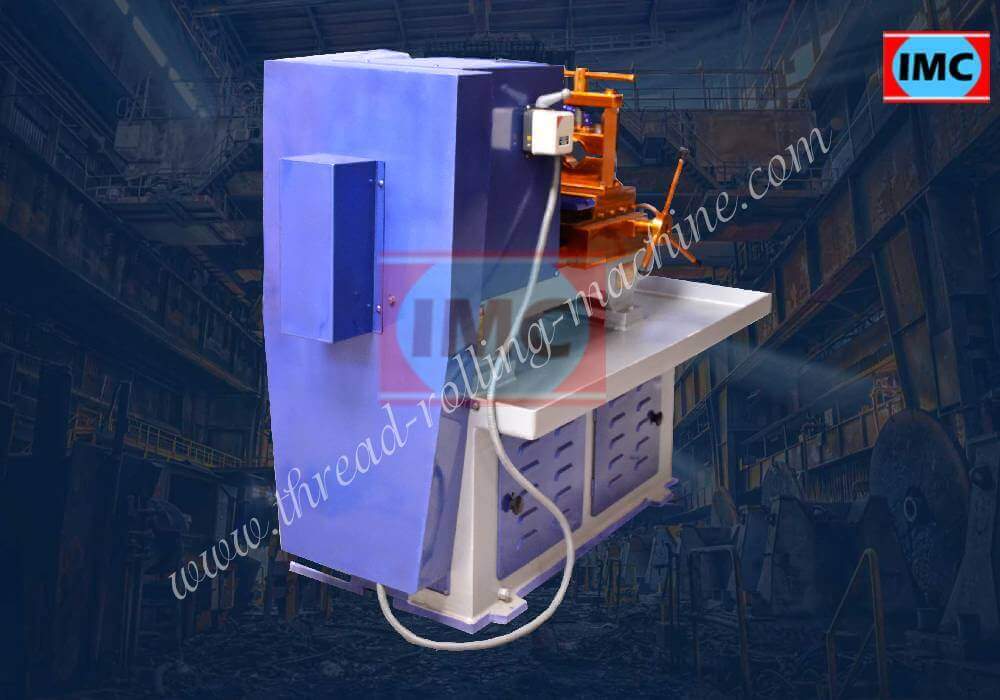 Internal Pipe Threading Machine