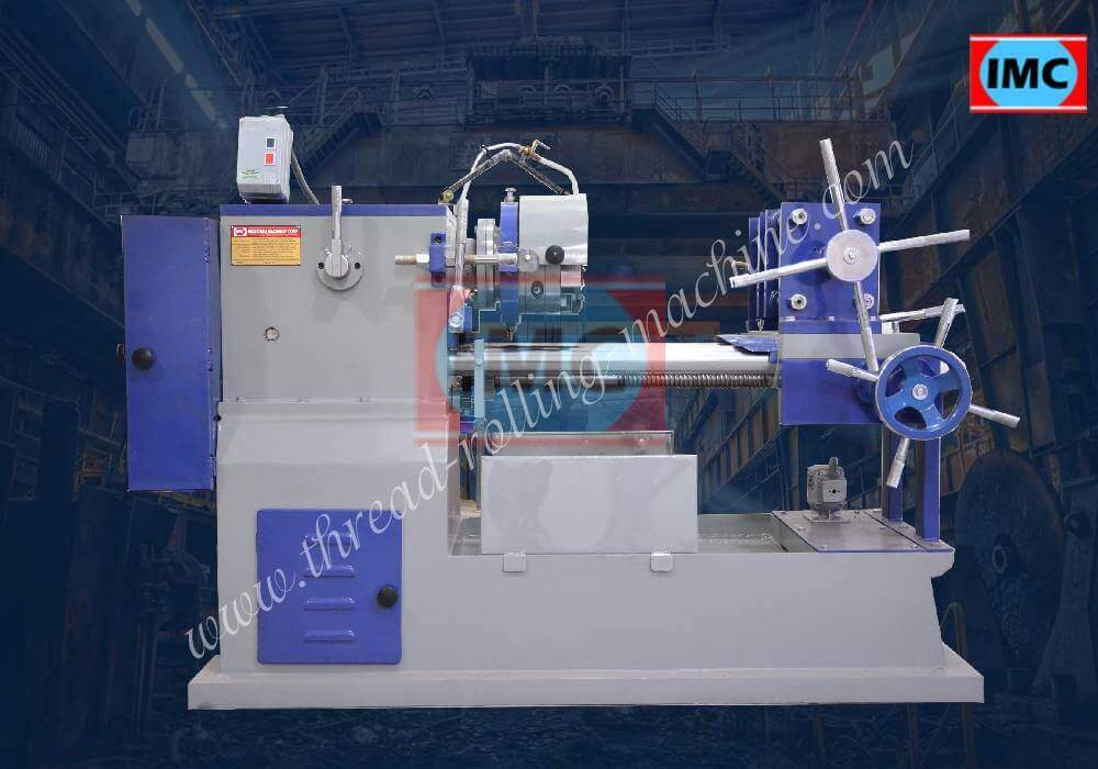Rebar Threading Machine