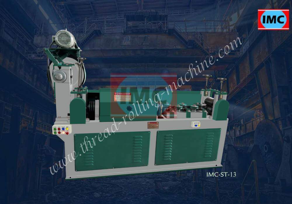 Wire Straightening And Cutting Machine