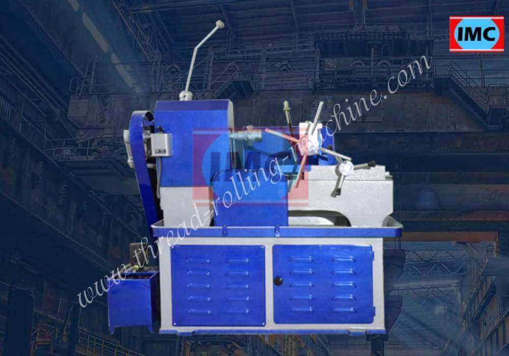 Internal Pipe Threading Machine