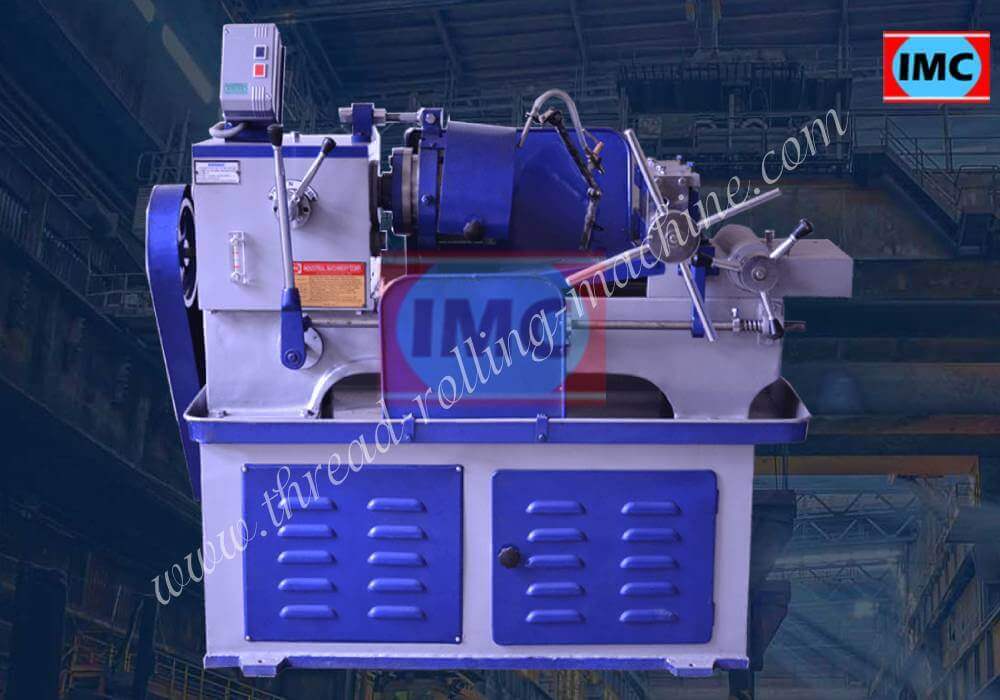 Bar Thread Cutting Machine